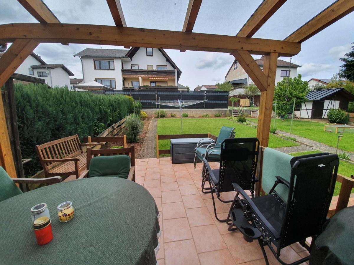 Ferienwohnung Woelbert Altendiez Экстерьер фото